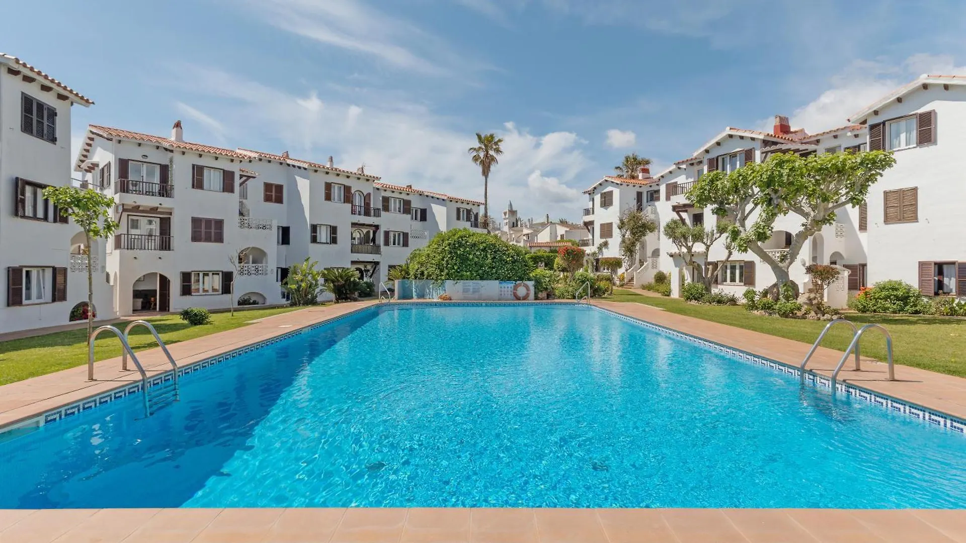 Apartmán La Gardenia 41 Es Castell  0*, Es Castell (Menorca) Španělsko