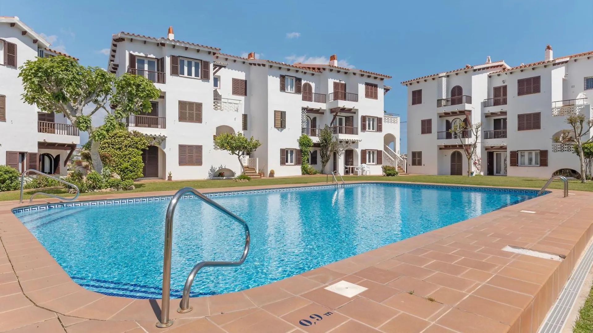 Apartmán La Gardenia 41 Es Castell