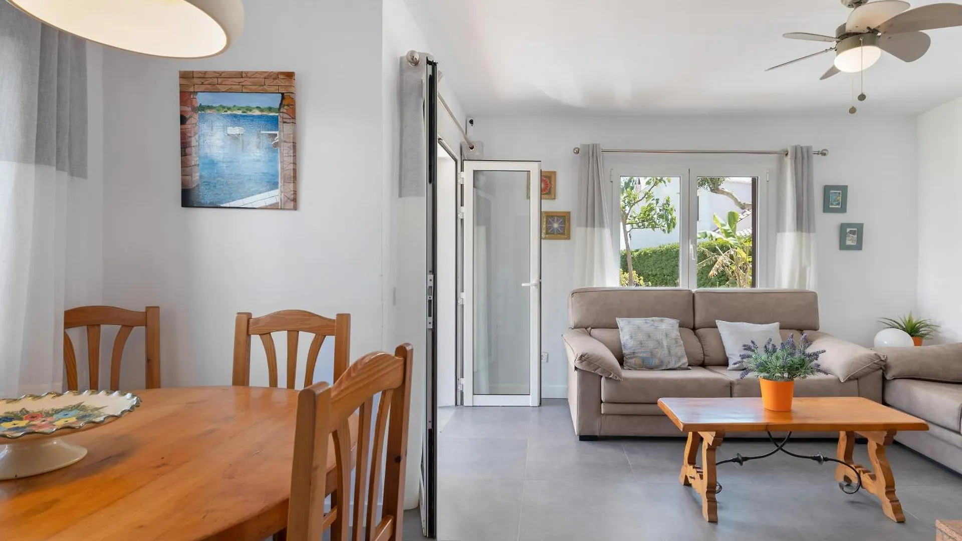 Apartmán La Gardenia 41 Es Castell   Es Castell (Menorca)