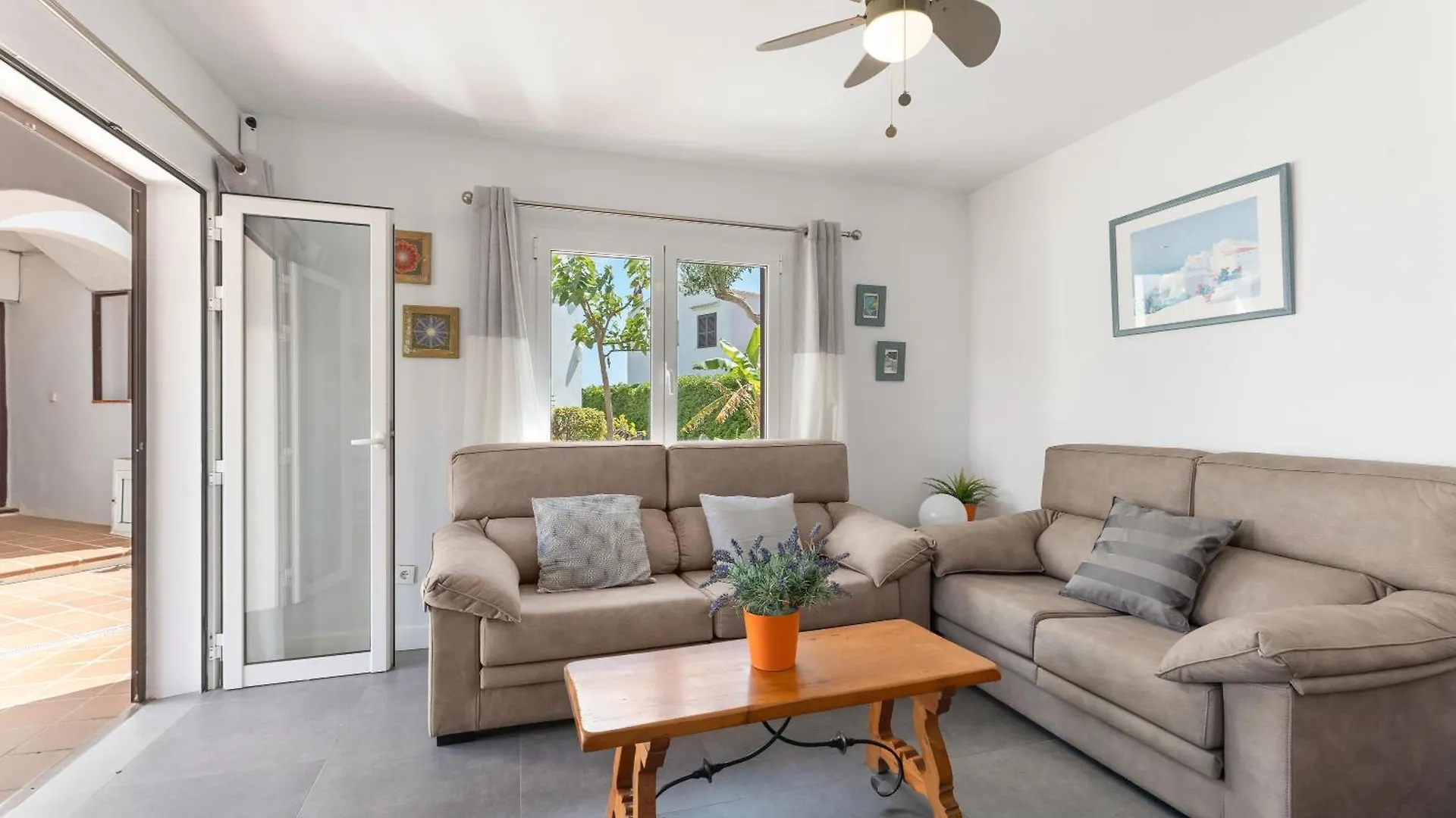 Apartmán La Gardenia 41 Es Castell   Es Castell (Menorca)