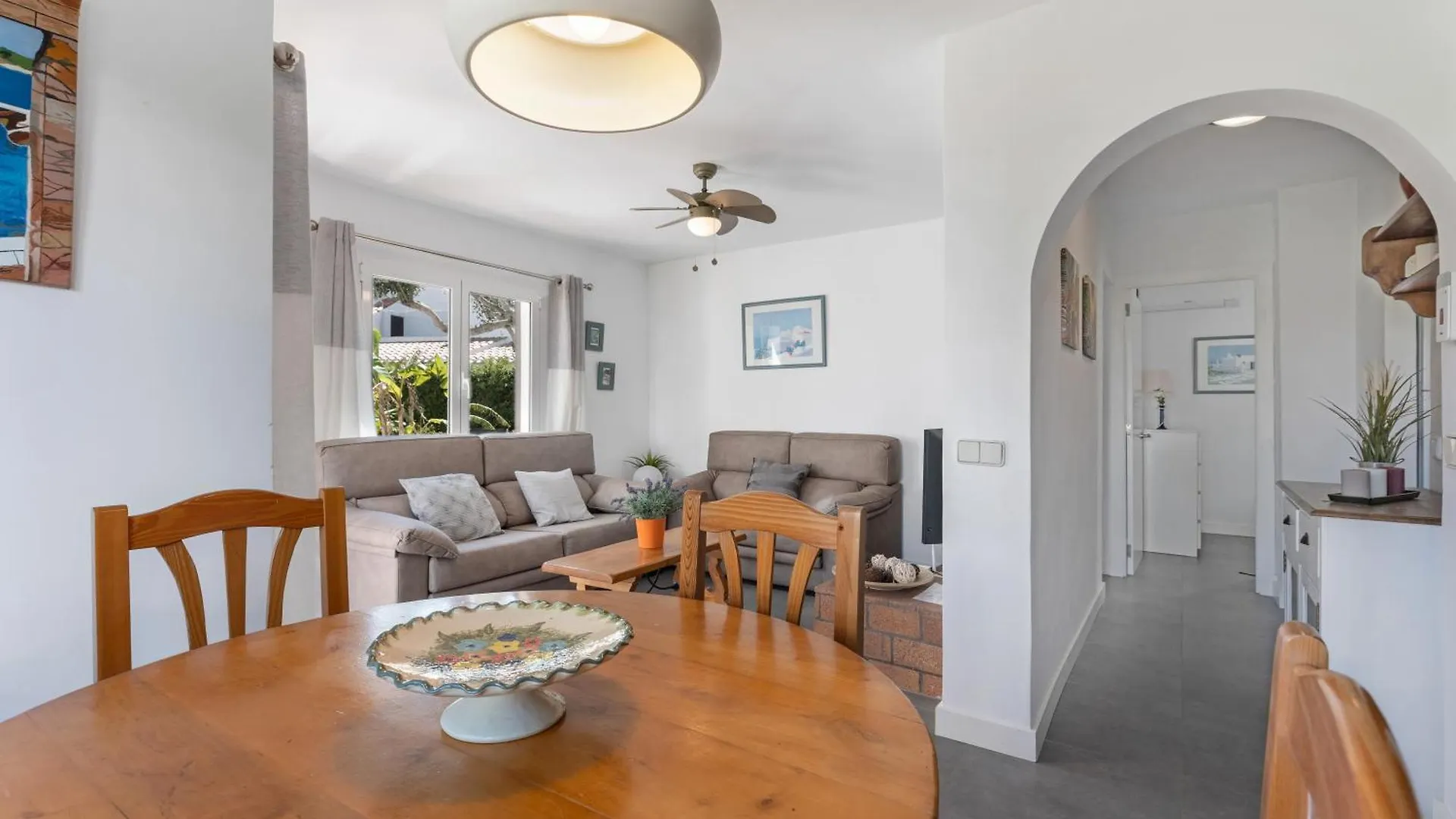 Apartmán La Gardenia 41 Es Castell