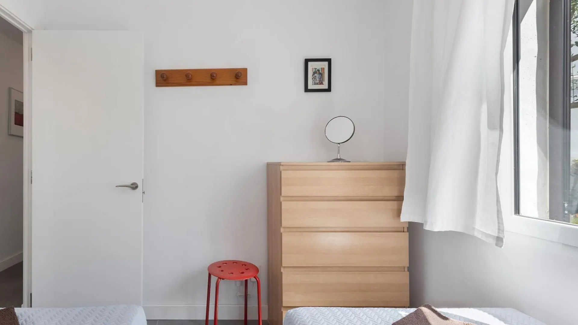 Apartmán La Gardenia 41 Es Castell  Španělsko