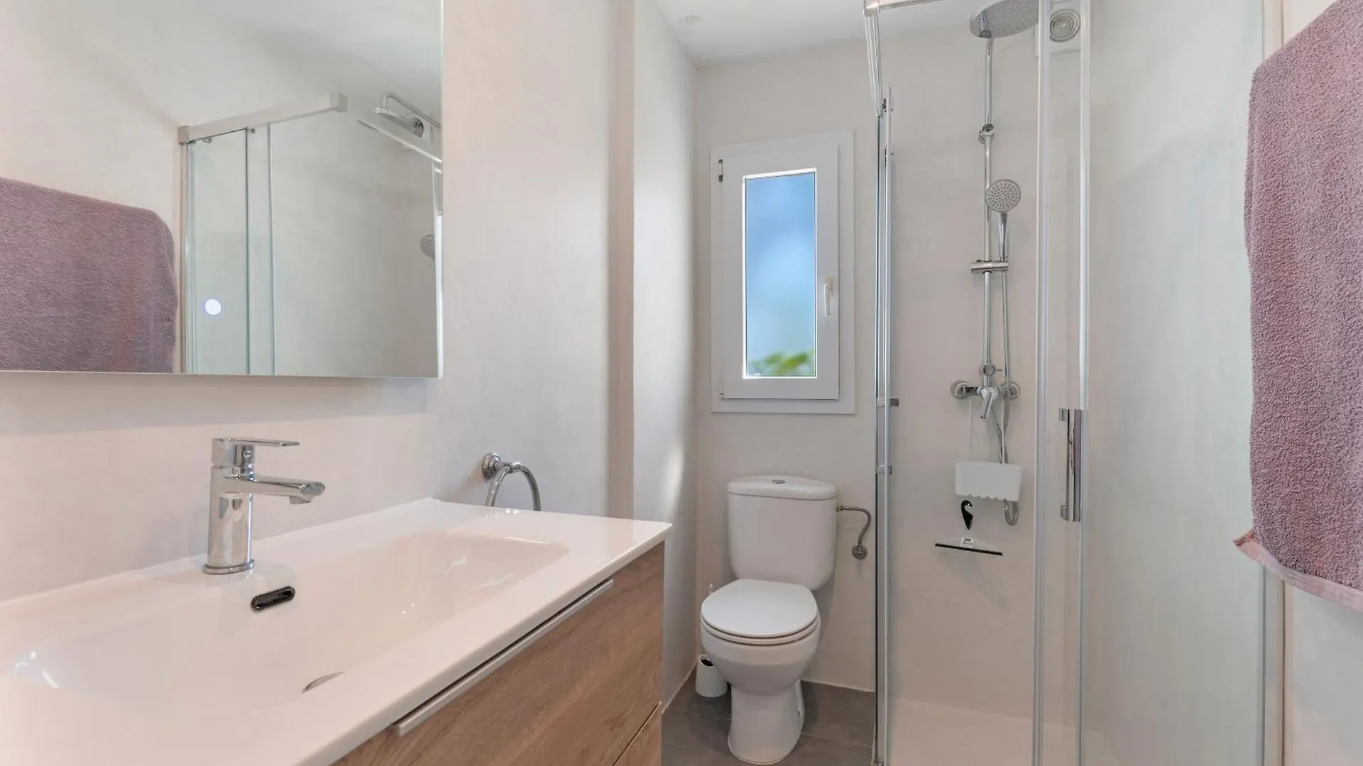 Apartmán La Gardenia 41 Es Castell  Španělsko