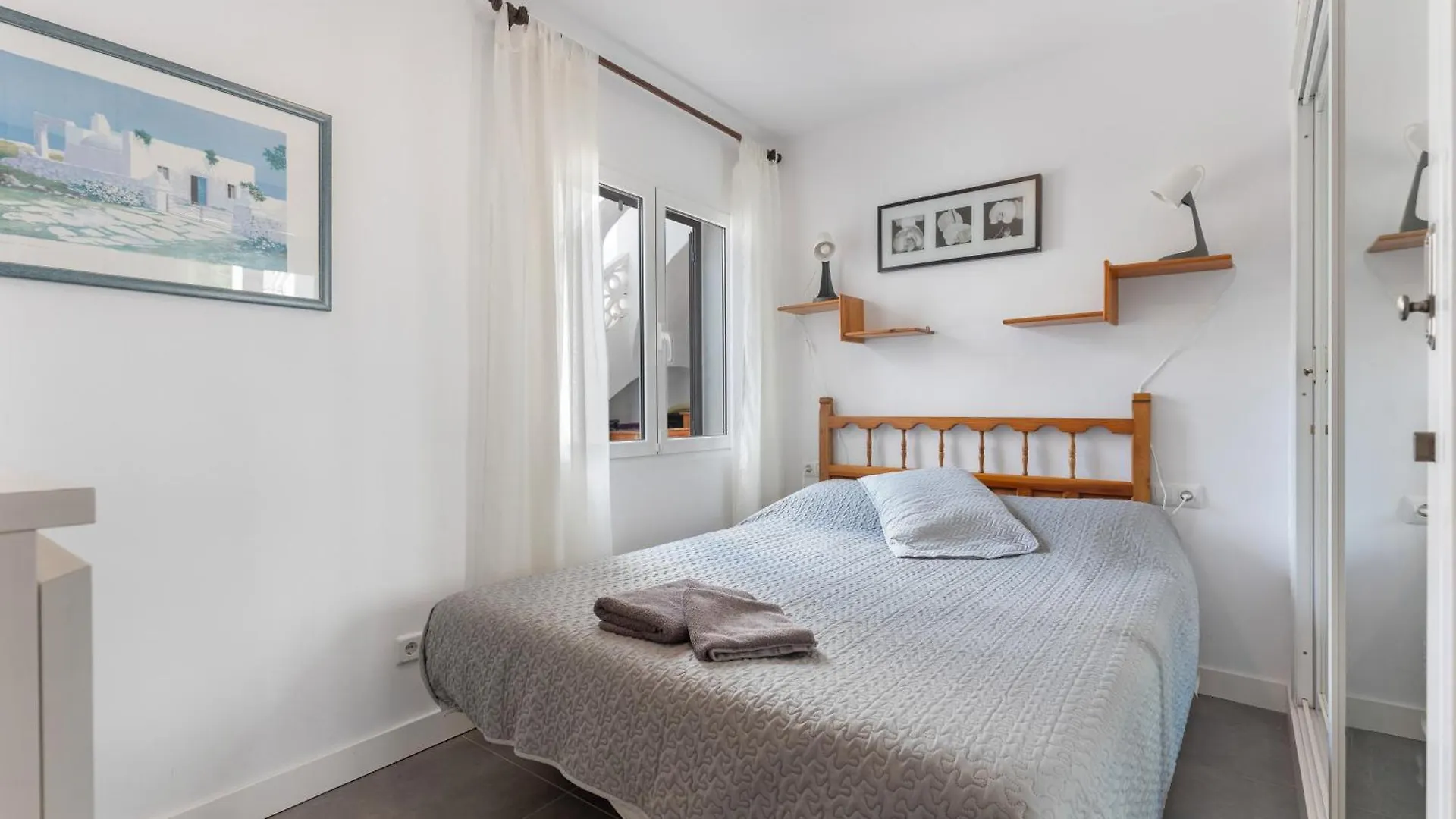 Apartmán La Gardenia 41 Es Castell