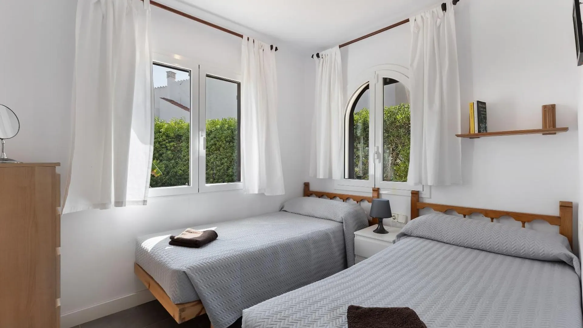 Apartmán La Gardenia 41 Es Castell  0*, Es Castell (Menorca) Španělsko