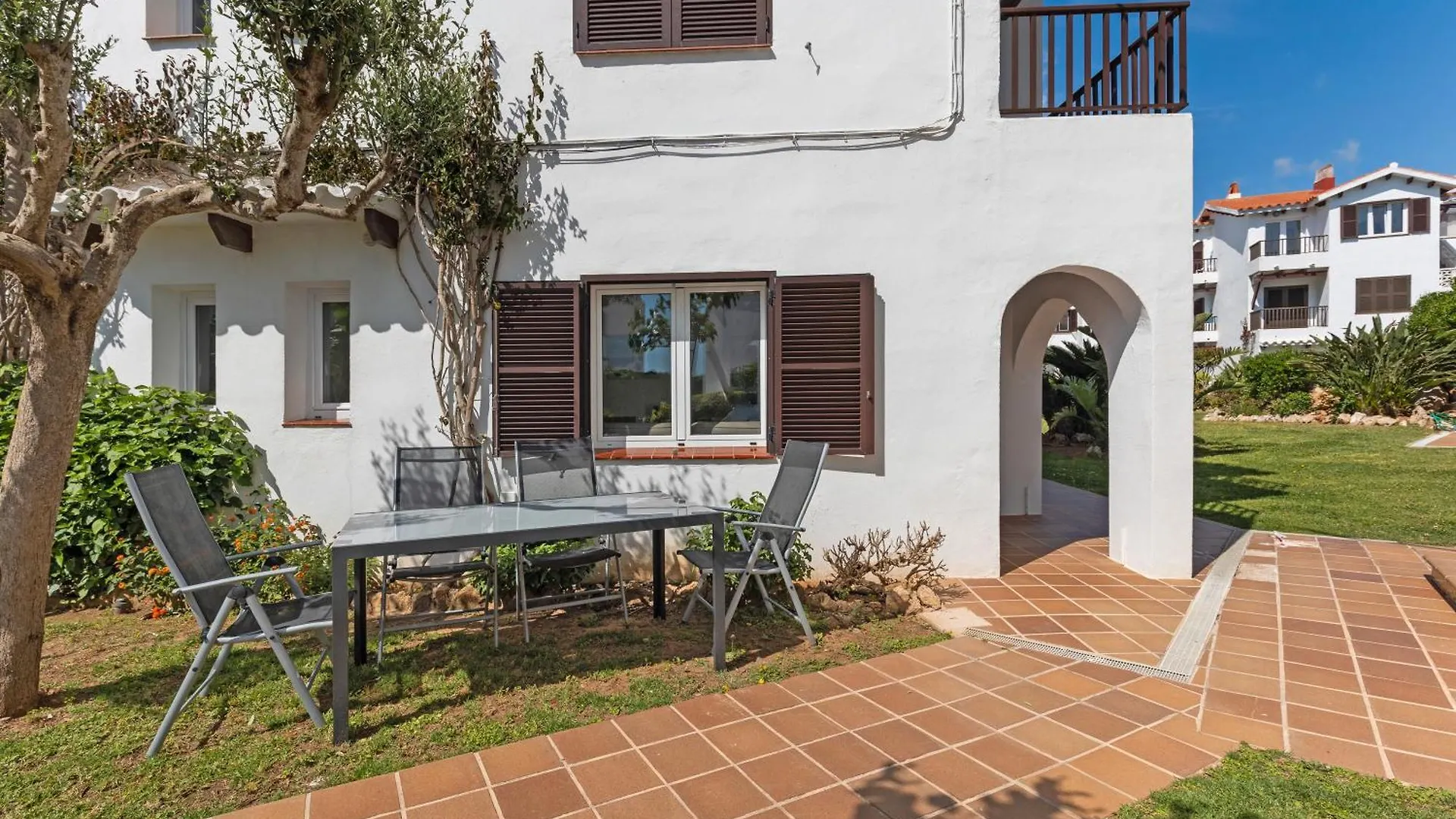Apartmán La Gardenia 41 Es Castell  0*, Es Castell (Menorca)