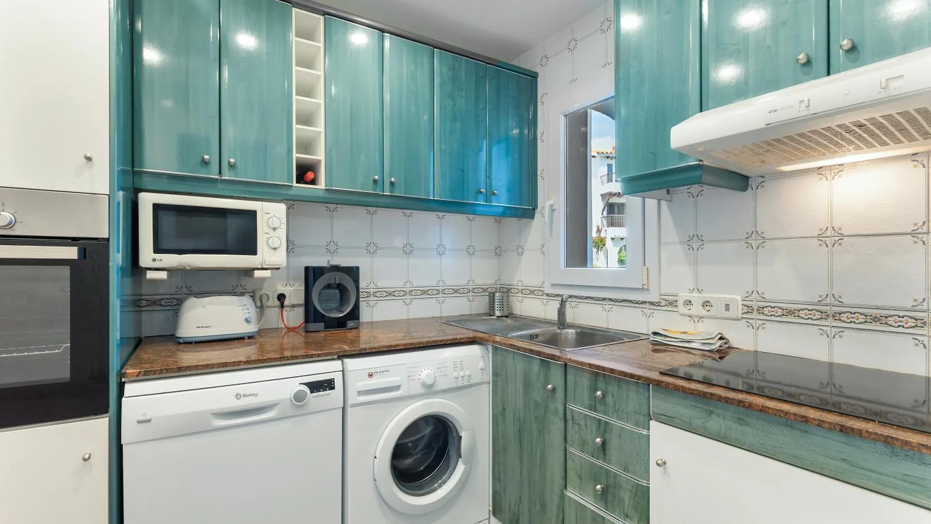 Apartmán La Gardenia 41 Es Castell